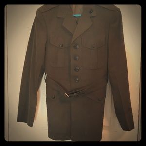 Marine Class A Dress Jacket